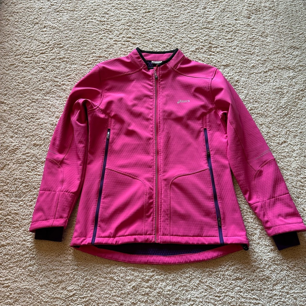 Women’s ASICS Running Jacket